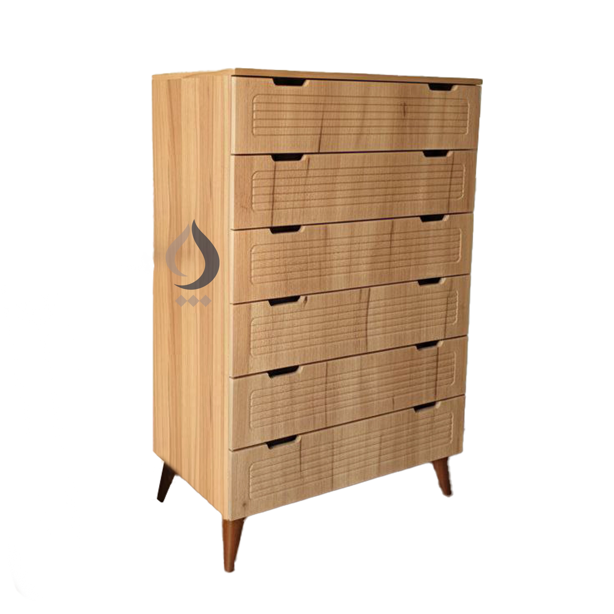 دراور 6 کشو وکیوم