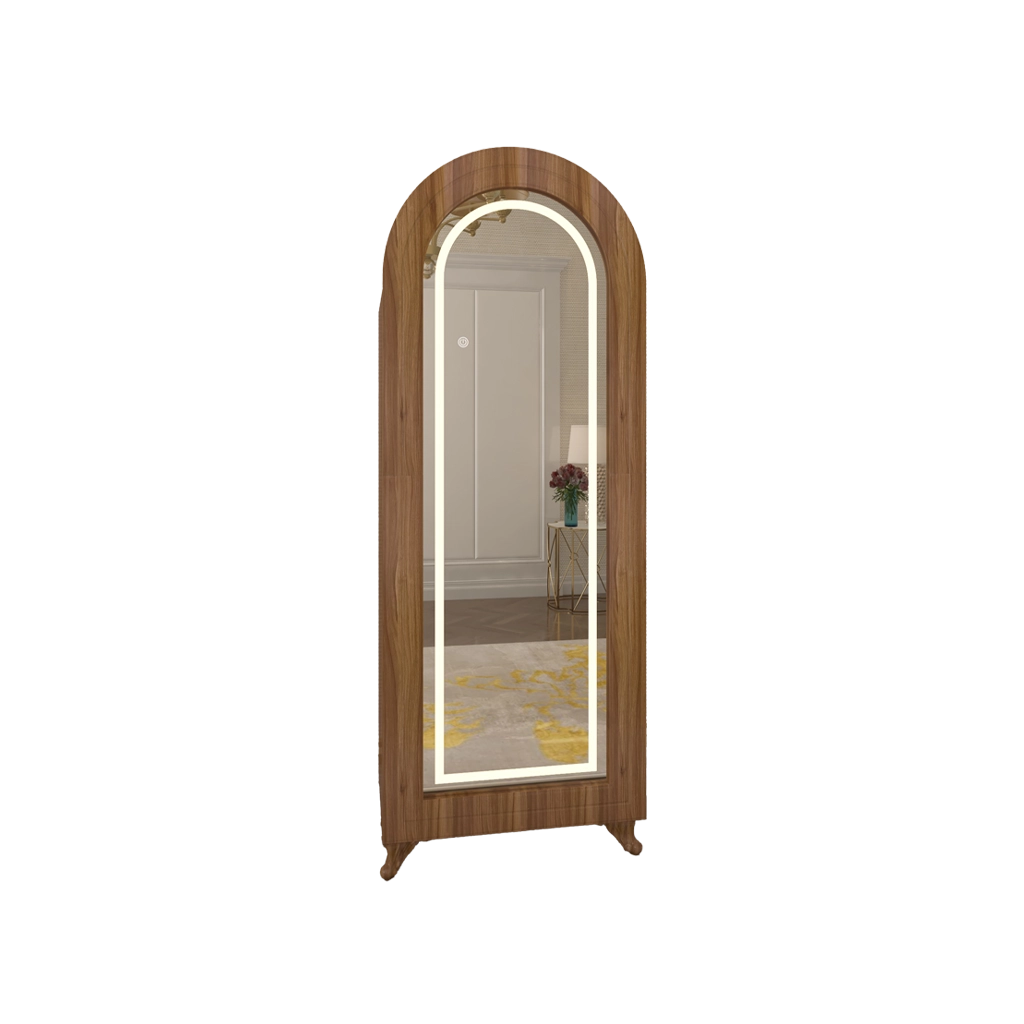جاکفشی آینه دار