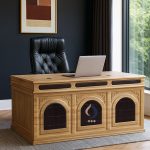 میز اداری نگین