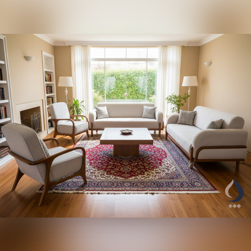 مبل مینیمال تخت خواب شو