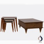 جلو مبلی 4 تیکه پرنس